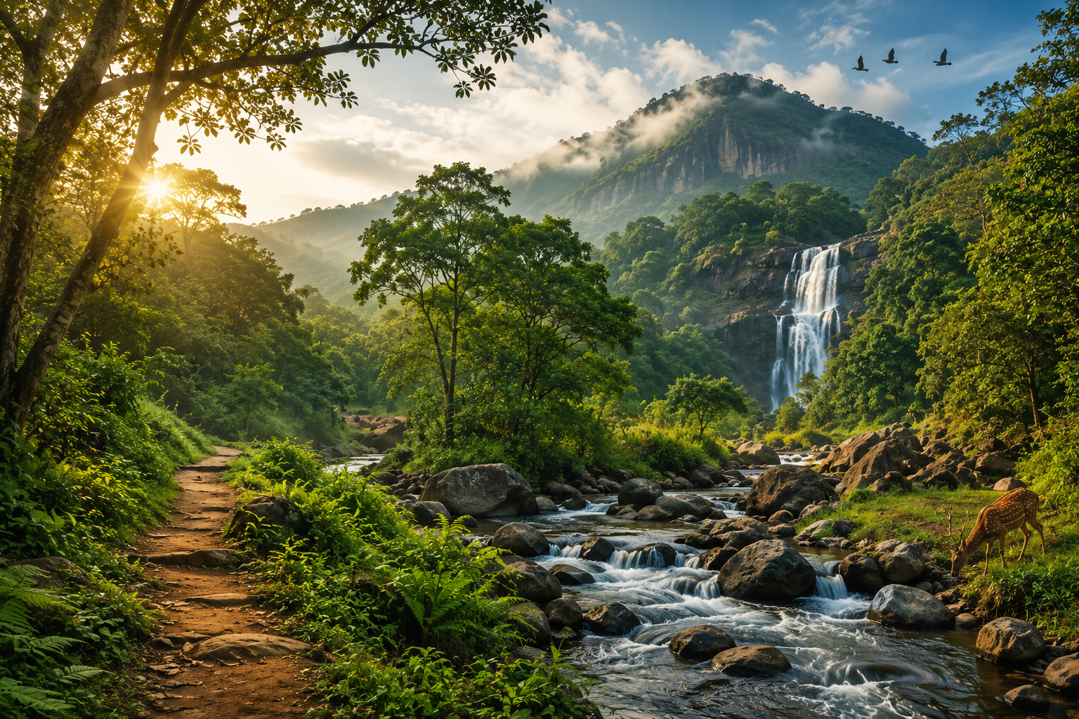 Nature and Wild