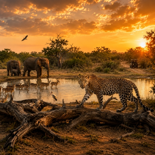 Yala National Park Day Tour