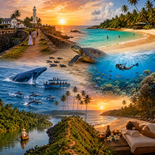 Southern Coast Escape